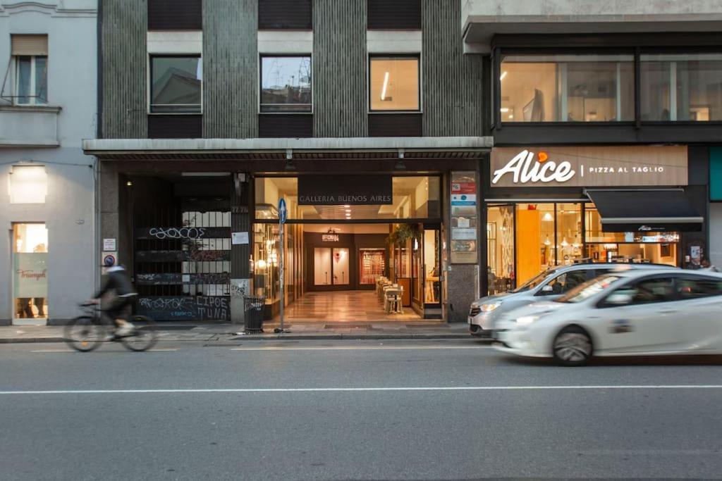 We Home - Corso Buenos Aires 77A Milano Ngoại thất bức ảnh